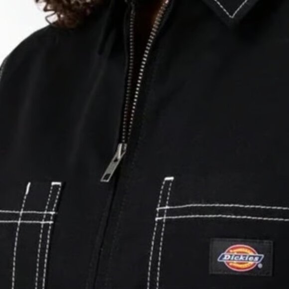 Dickies Woman’s Short Sleeve Coverall - Picture 6 of 8